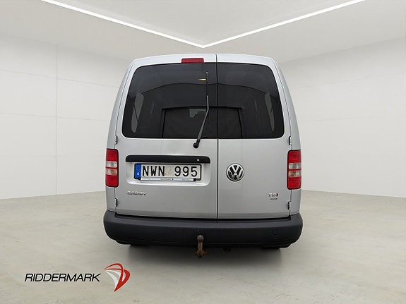 Volkswagen Caddy Maxi 8 of 30