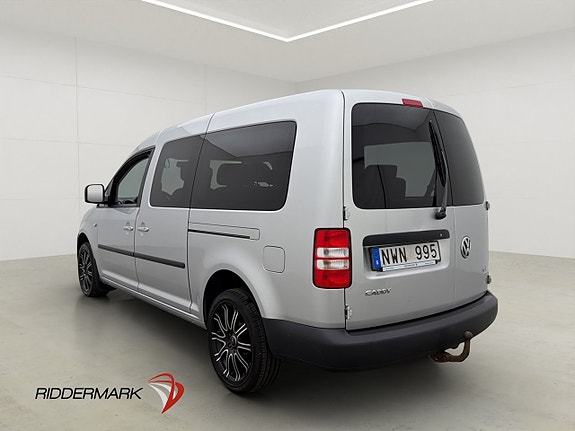 Volkswagen Caddy Maxi 7 of 30