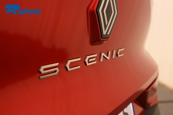 Renault Scenic E-Tech 16 of 22