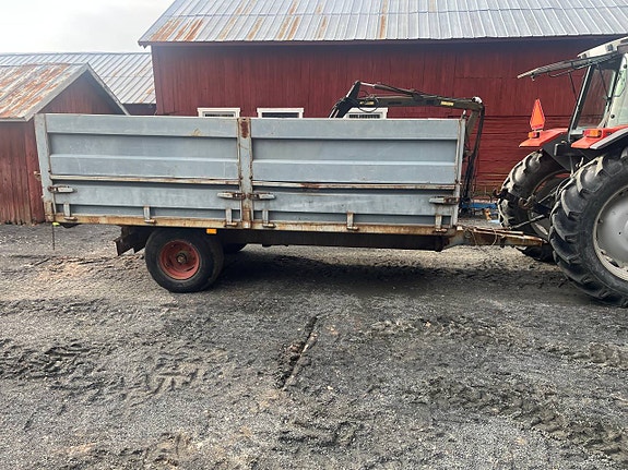 Tippvagn Weckman