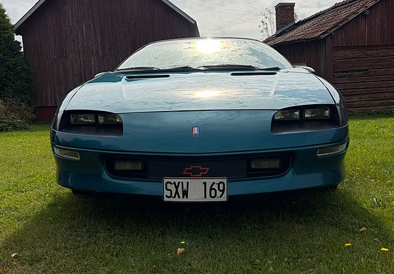 Chevrolet Camaro 5 of 18
