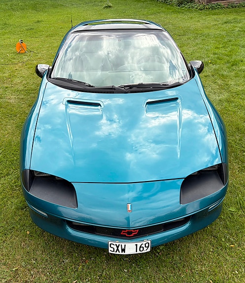 Chevrolet Camaro 15 of 18