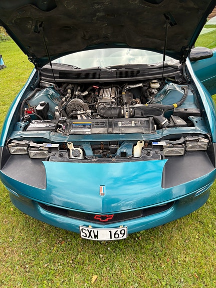 Chevrolet Camaro 16 of 18
