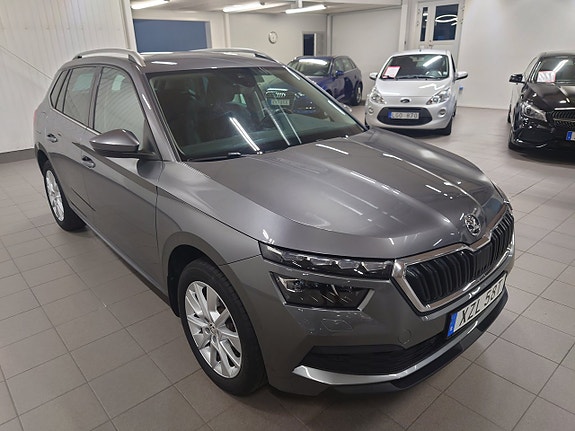 Skoda Kamiq 7 of 10
