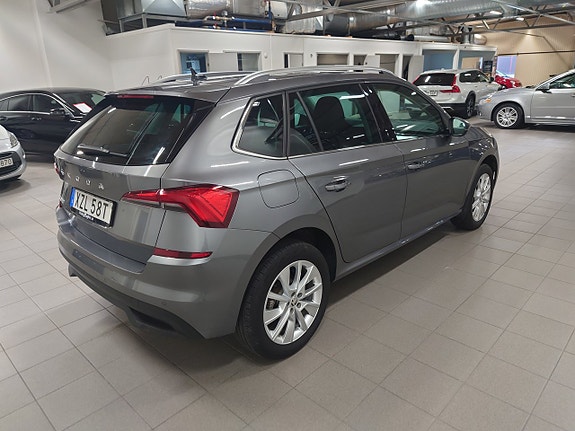 Skoda Kamiq 6 of 10