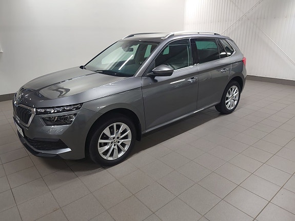 Skoda Kamiq 2 of 10