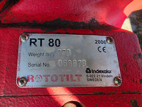 Rototilt RT 80 13 of 19