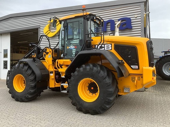 JCB 435S Nordic Edition 3 of 8