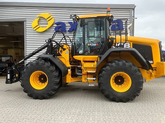 JCB 435S Nordic Edition 2 of 8