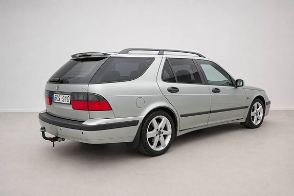 Saab 9-5 9 of 29