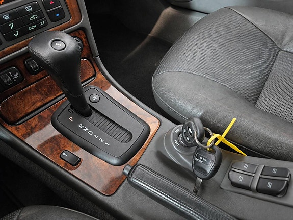 Saab 9-5 27 of 29