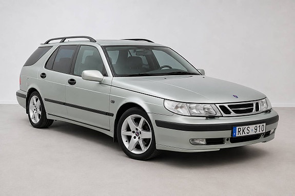 Saab 9-5 10 of 29