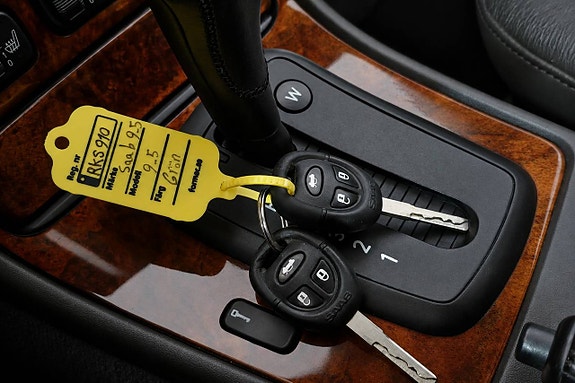 Saab 9-5 26 of 29