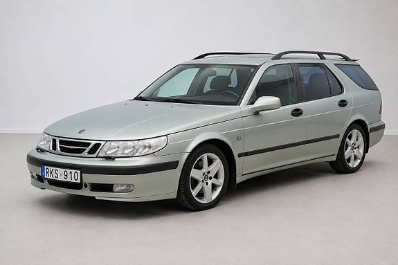 Saab 9-5 4 of 29