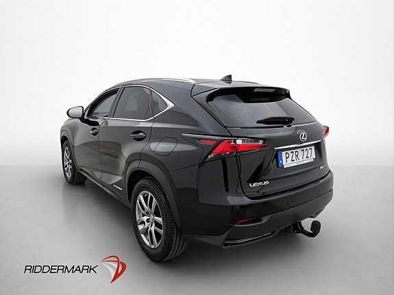 Lexus NX300h 5 of 30