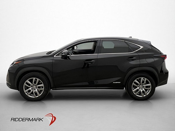 Lexus NX300h 4 of 30