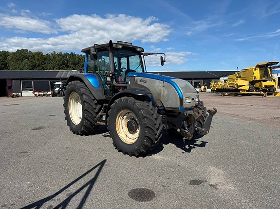 Valtra T190-4 – 200 hk – 2003 2 of 12