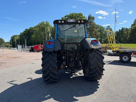 Valtra T190-4 – 200 hk – 2003 4 of 12