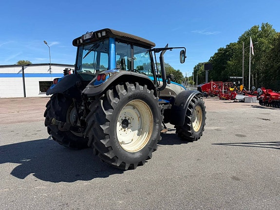 Valtra T190-4 – 200 hk – 2003 5 of 12