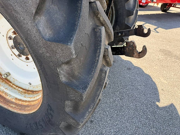 Valtra T190-4 – 200 hk – 2003 12 of 12