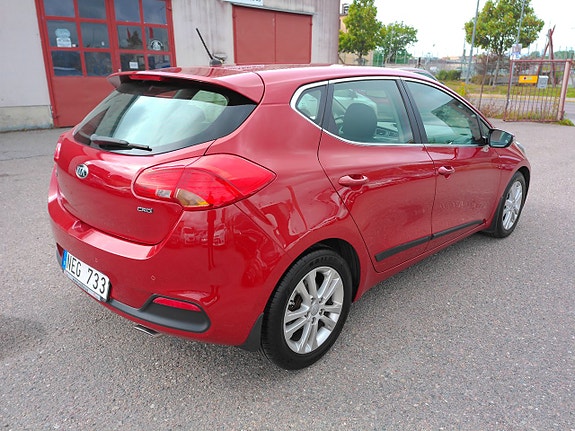 Kia Ceed 3 of 14