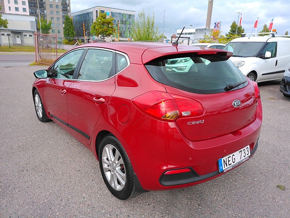 Kia Ceed 4 of 14