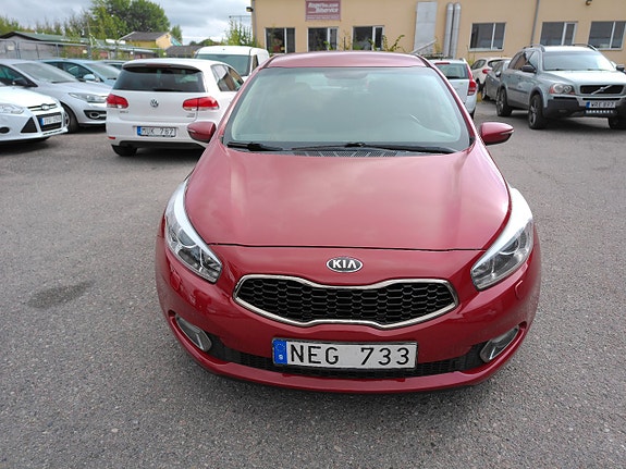 Kia Ceed 14 of 14