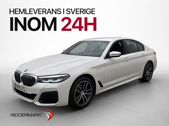 BMW 530e 3 of 30