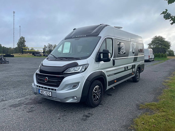 Adria 640 SLB Supreme Solcell AUTOMAT 6 of 12