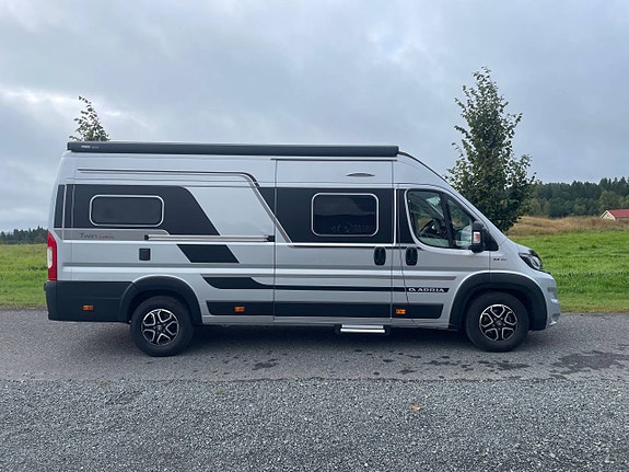 Adria 640 SLB Supreme Solcell AUTOMAT 2 of 12