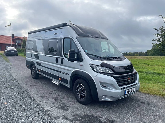Adria 640 SLB Supreme Solcell AUTOMAT