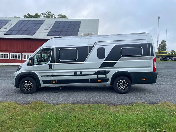 Adria 640 SLB Supreme Solcell AUTOMAT 5 of 12