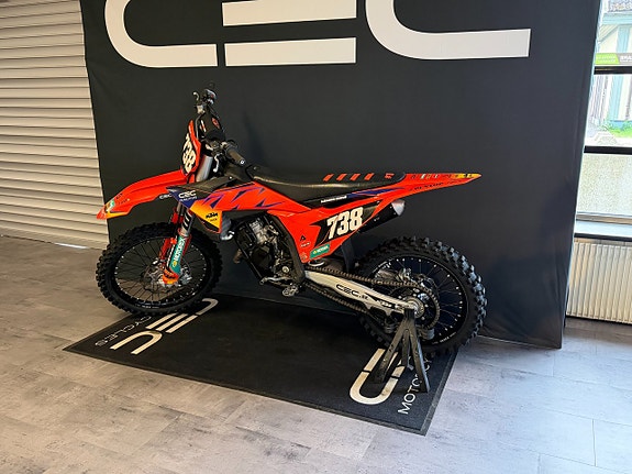KTM SX 125 6 of 6