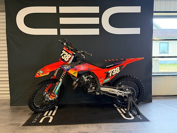 KTM SX 125 4 of 6