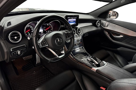 Mercedes-Benz C220 d 6 of 16