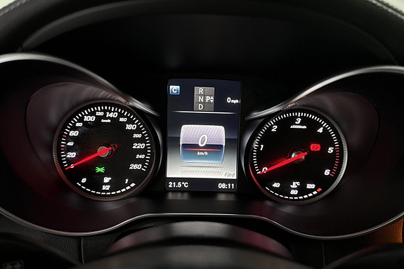 Mercedes-Benz C220 d 7 of 16
