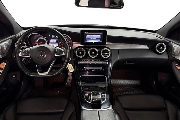 Mercedes-Benz C220 d 8 of 16