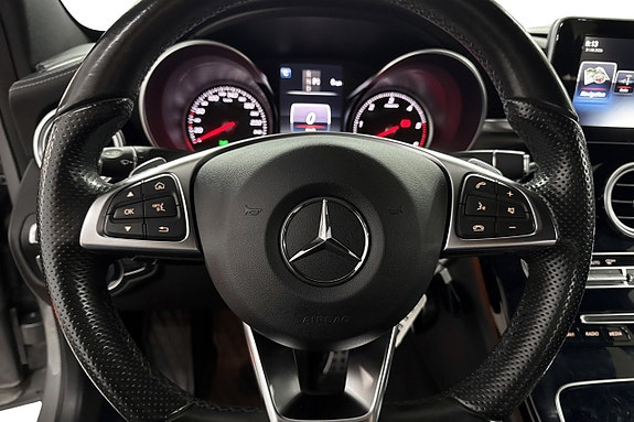 Mercedes-Benz C220 d 14 of 16
