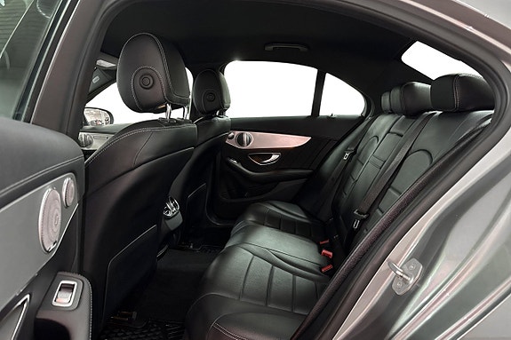 Mercedes-Benz C220 d 10 of 16