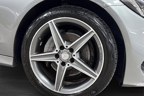 Mercedes-Benz C220 d 5 of 16
