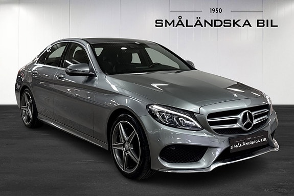 Mercedes-Benz C220 d 2 of 16