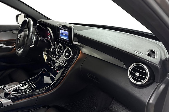 Mercedes-Benz C220 d 9 of 16
