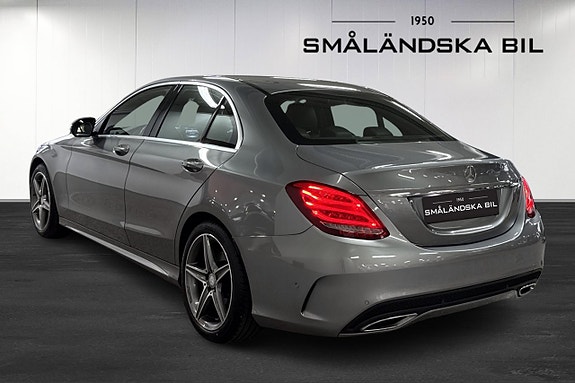 Mercedes-Benz C220 d 3 of 16