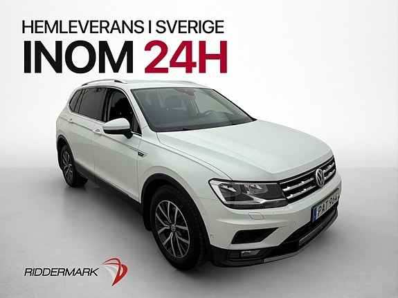 Volkswagen Tiguan Allspace 3 of 30