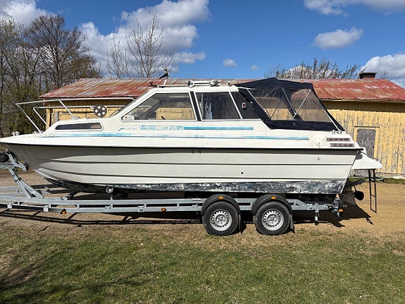 BELLA 7501 Volvo Penta -95 Sjösatt 3 of 12