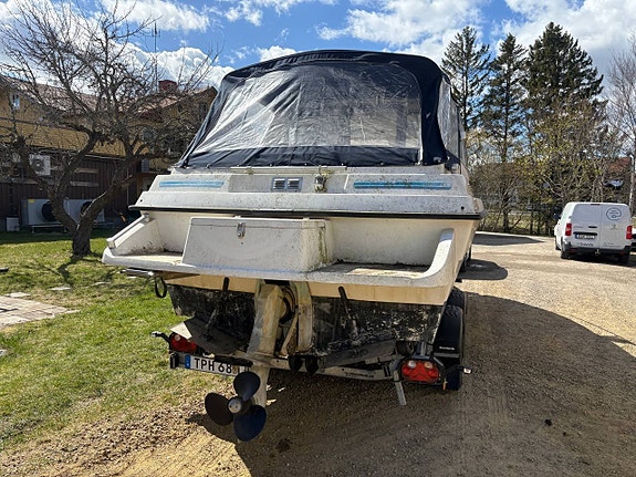 BELLA 7501 Volvo Penta -95 Sjösatt 4 of 12