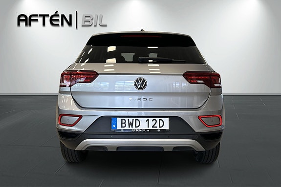 Volkswagen T-Roc 9 of 25