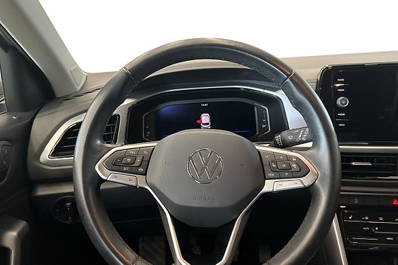 Volkswagen T-Roc 12 of 25