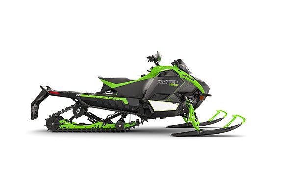 Arctic Cat ZR 600 R-XC *Ny, kampanj