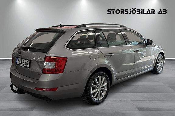 Skoda Octavia 3 of 18